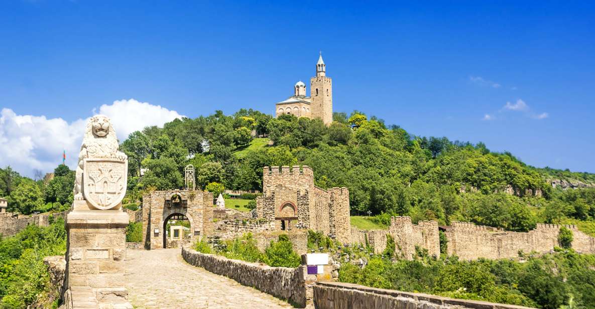 From Bucharest: Private Guided Tour to Veliko Tarnovo - Itinerary and Highlights