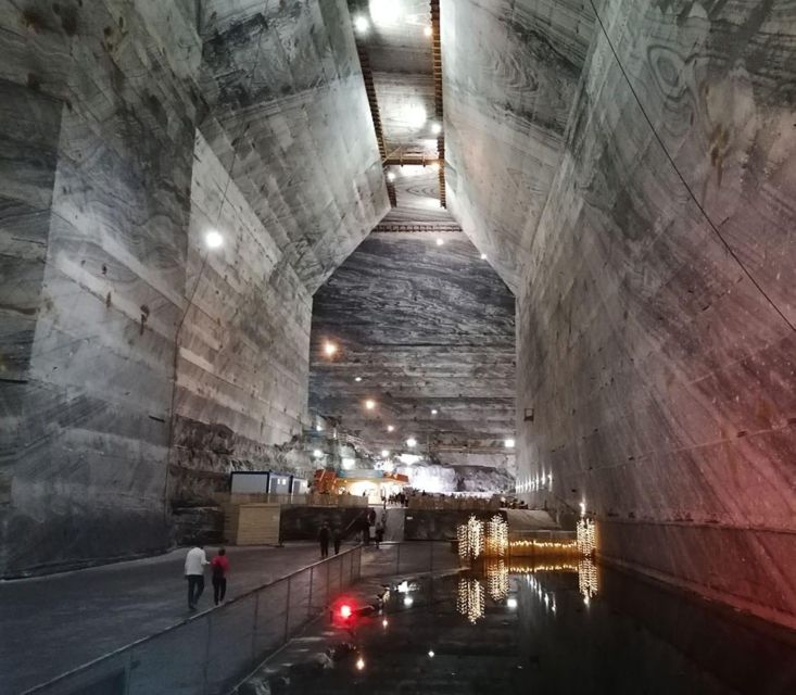 From Bucharest: Slănic Prahova Salt Mine Ticket and Transfer - Booking Information and Policies