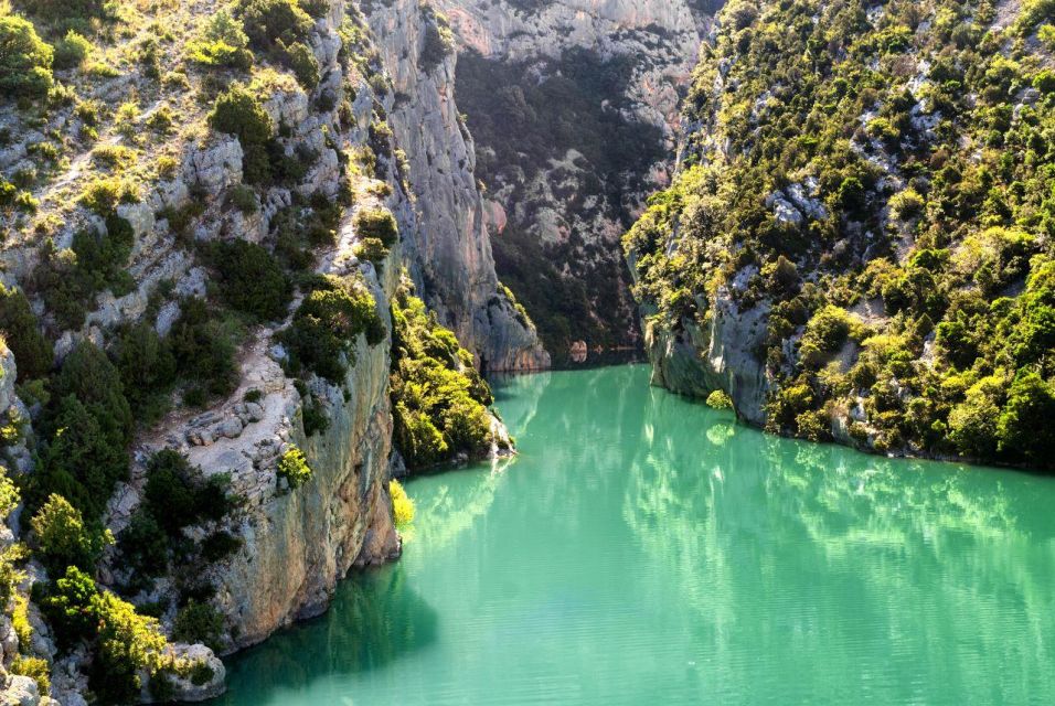 From Cannes: the Largest Canyon of Europe and Its Lake - Pricing and Booking