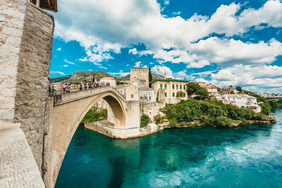 From Cavtat: Bosnia, Herzegovina, and the Old Bridge Tour - Pricing and Inclusions