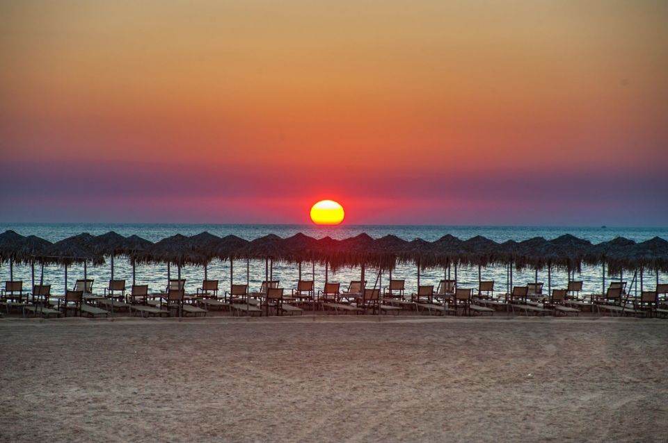 From Chania: Private Sunset Trip to Falasarna Beach - Experience Highlights