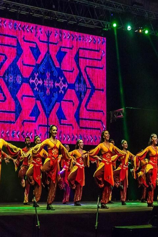 From City of Side: Fire of Anatolia Dance Show With Transfer - Ancient Aspendos Theater Venue