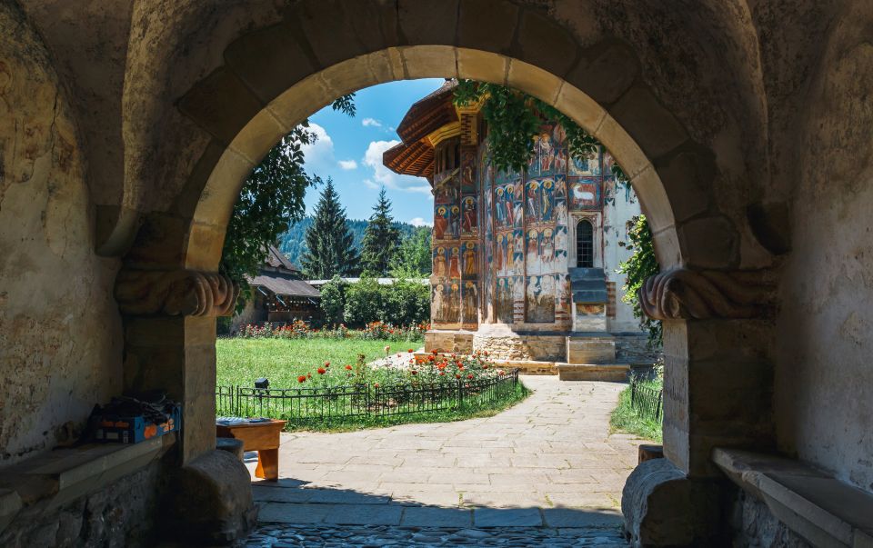 From Cluj-Napoca: 2-Day Bucovina & Painted Monasteries Tour - Itinerary Highlights