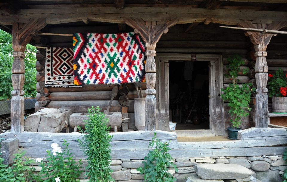 From Cluj-Napoca: Two Day Tour to Maramures - Natural Attractions and Scenic Views