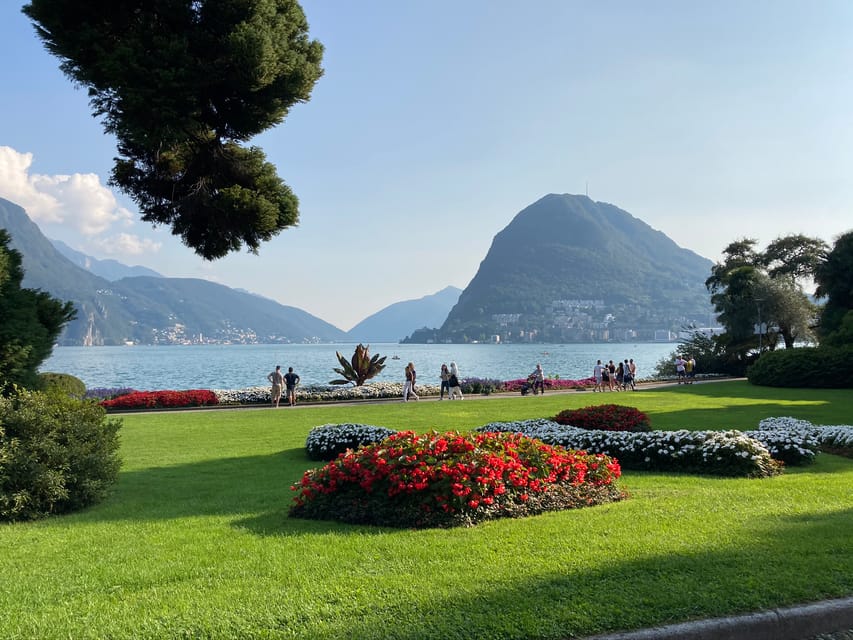 From Como: Lugano and Bellagio Tour With Lake Cruise - Itinerary Details