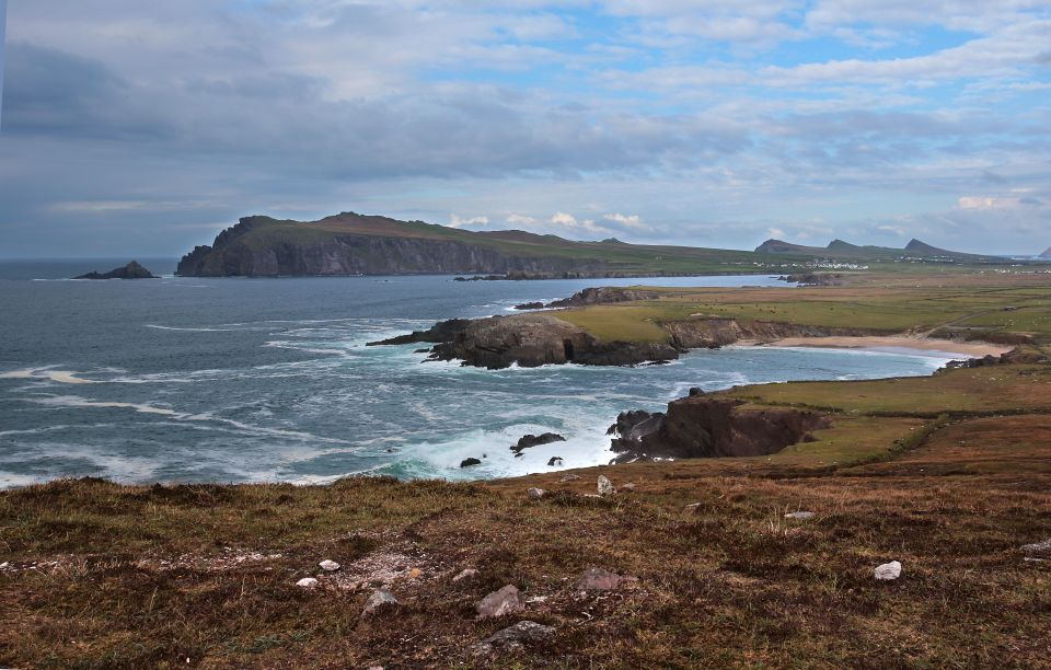 From Cork: Full-Day Guided Tour to Dingle Peninsula - Itinerary Highlights