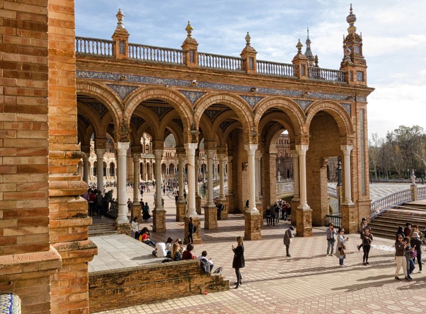 From Costa Del Sol: Guided Tour of Seville - Tour Highlights and Experience