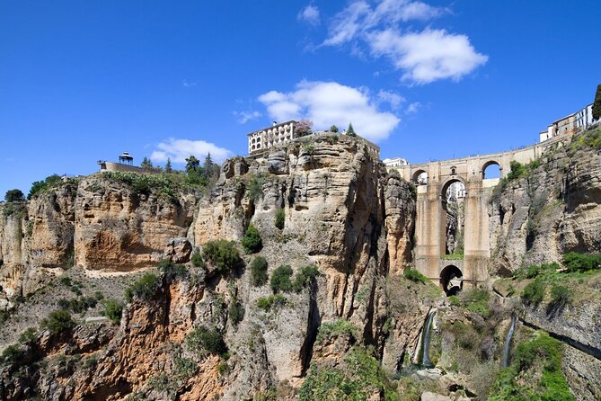 From Costa Del Sol: Ronda and Setenil De Las Bodegas - Inclusions and Meeting Information