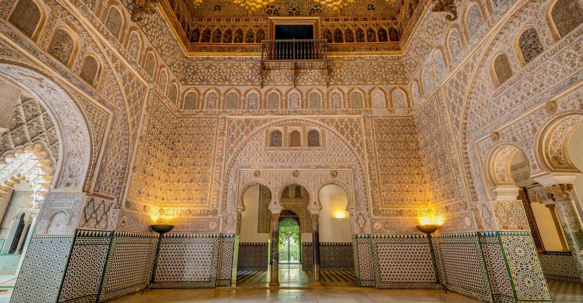 From Costa Del Sol: Sevilla Day Trip With Real Alcázar Tour - Starting Locations