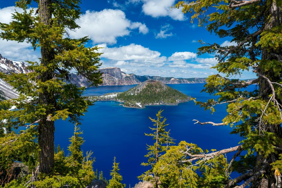 From Crescent/Bend: Crater Lake National Park Hiking Tour - Highlights of the Hike