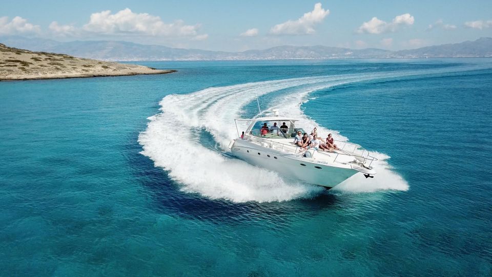 From Crete: Chrissi Island Yacht Cruise With Lunch - Duration and Pricing