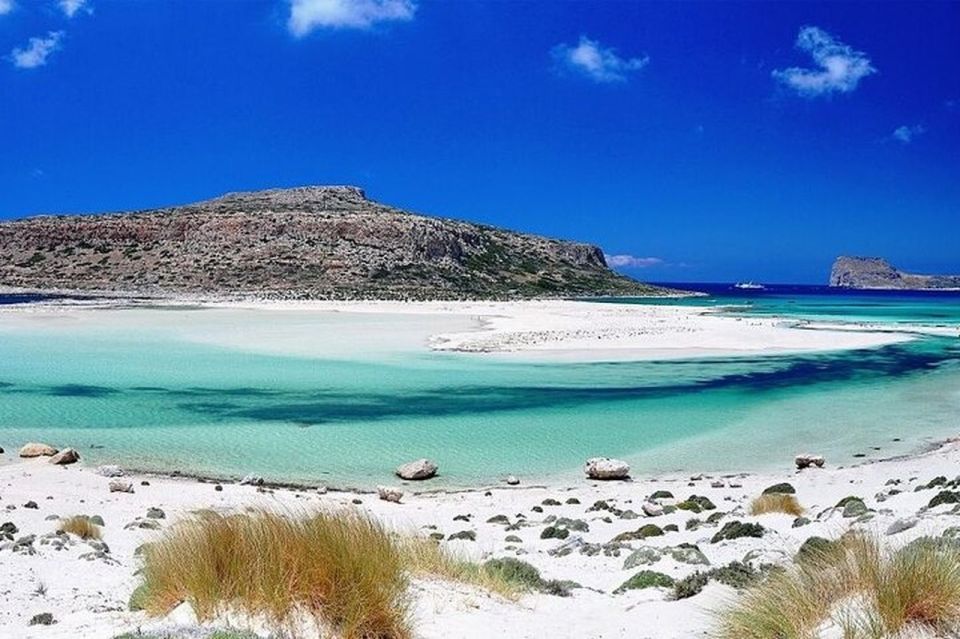 From Crete: Private Day Trip to Balos and Gramvousa Island - Transportation and Pickup