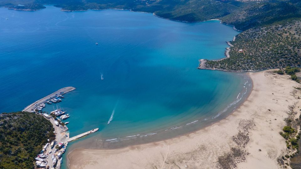 From Demre: Day Trip to Kekova by Boat - Kekova Island and Sunken City