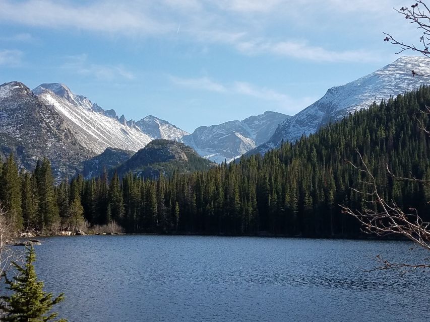 From Denver: Rocky Mountain National Park Fall/Winter Tour - Tour Details