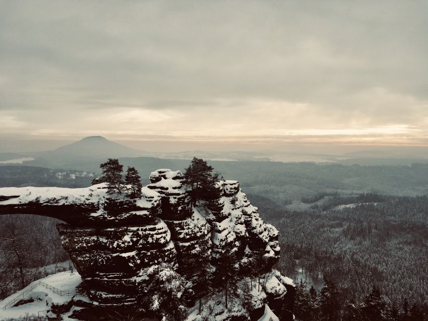 From Dresden: Bohemia and Saxon Switzerland Winter Tour - Key Highlights