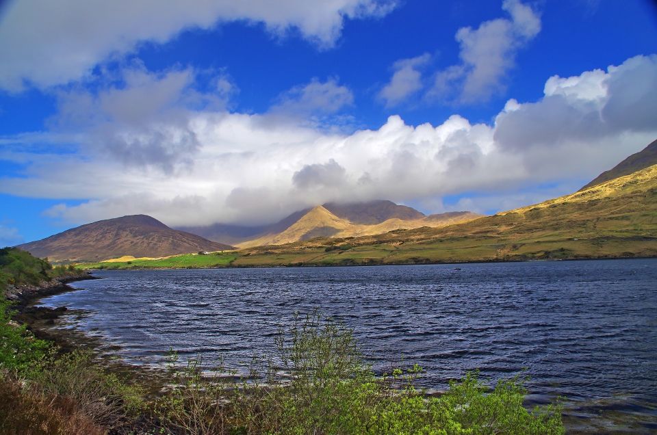 From Dublin: Connemara and Galway Bay Day Tour - Booking Information