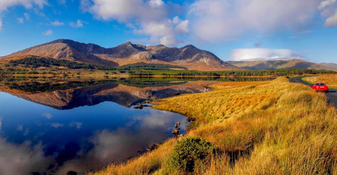 From Dublin: Connemara and Galway Full-Day Tour - Tour Highlights