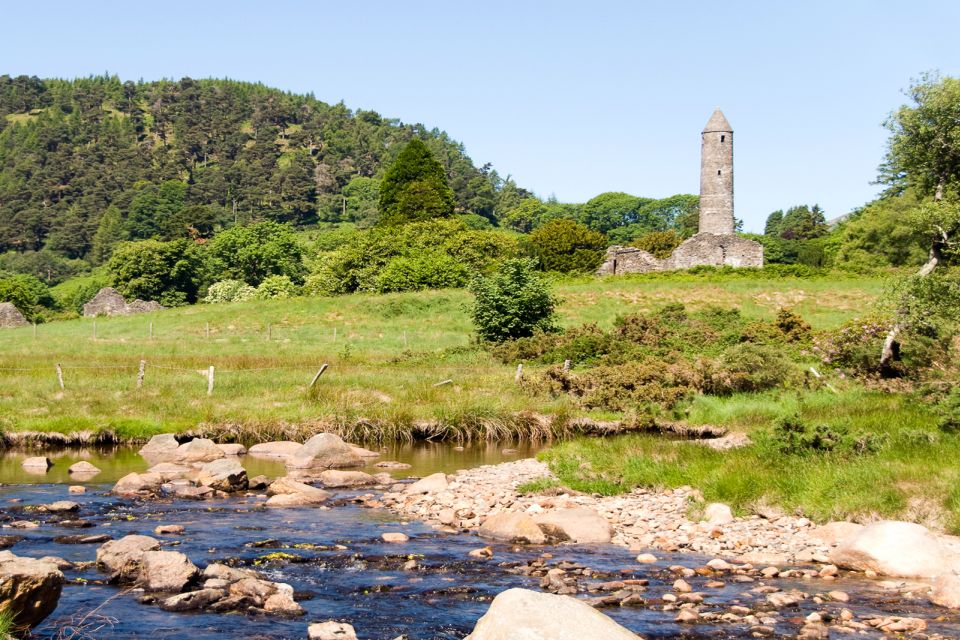 From Dublin: Wicklow Mountains, Glendalough, & Kilkenny Tour - Itinerary Highlights