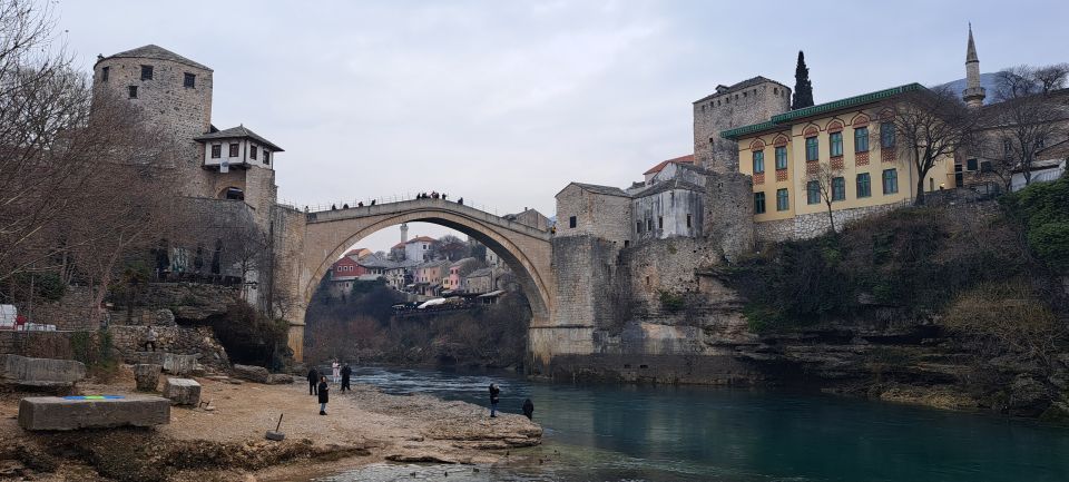 From Dubrovnik: Day Trip to Mostar and Kravica Waterfall - Pricing and Duration