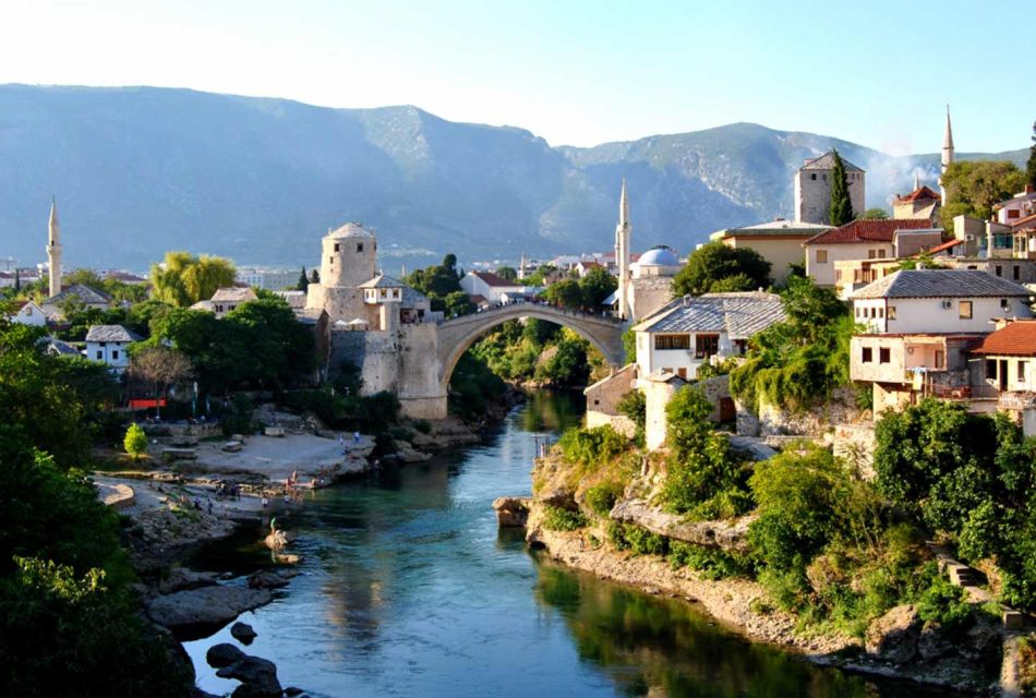 From Dubrovnik: Day Trip to Mostar and Kravice Falls - Tour Pricing