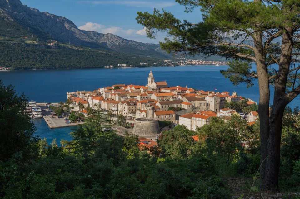 From Dubrovnik: Guided Tour of Pelješac & Korčula - Itinerary Highlights