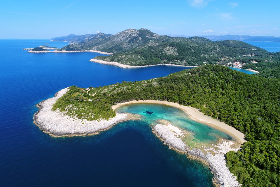 From Dubrovnik: Mljet National Park & Elaphiti Islands Trip - Experience Highlights