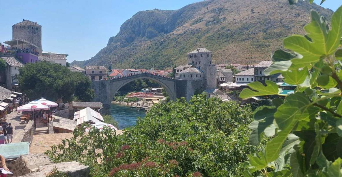 From Dubrovnik: Mostar and Kravice Falls Day Tour - Itinerary Highlights