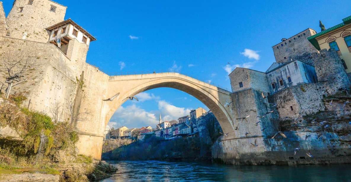 From Dubrovnik: Mostar and Kravice Waterfalls Day Trip - Pricing and Inclusions