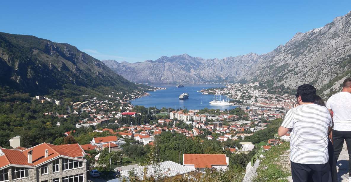 From Dubrovnik: Perast, Kotor & Budva Small-Group Day Trip - Itinerary Highlights