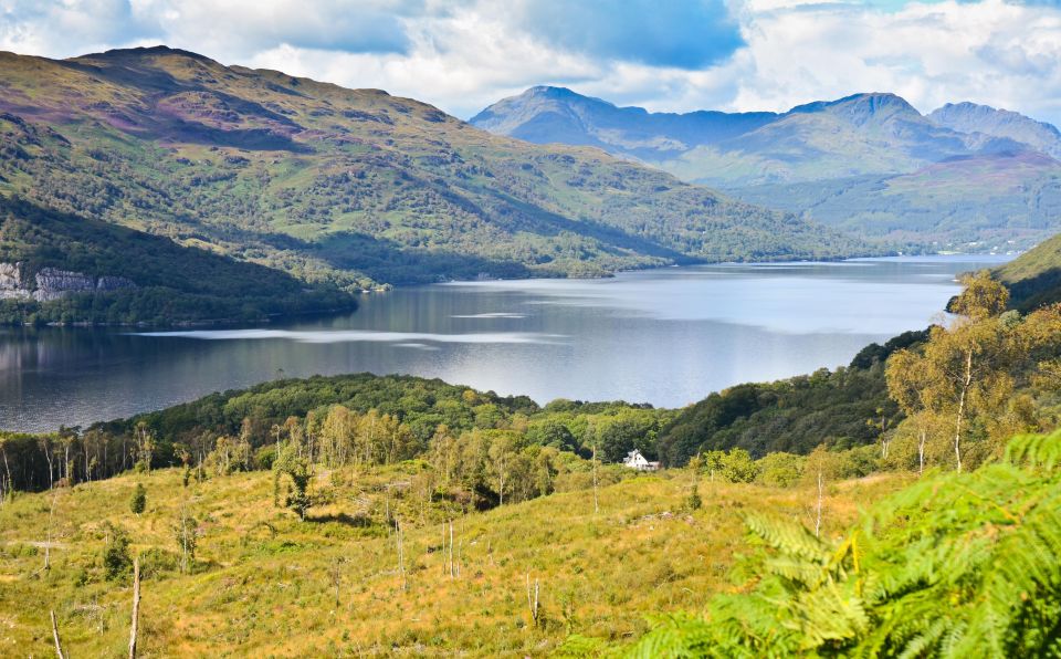 From Edinburgh: 2-Day Loch Lomond, West Highlands & Oban - Lochs, Castles, and Whisky