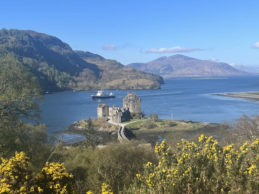 From Edinburgh: 3-Day Isle of Skye & Highlands Private Tour - Glencoe and Film Locations