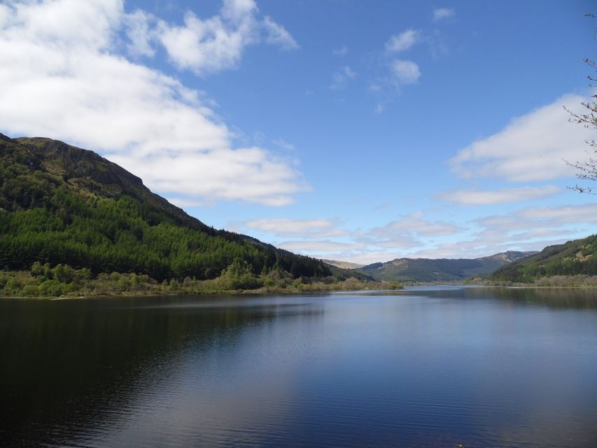 From Edinburgh: Loch Ness Private Day Tour With Transfers - Discover Loch Lubnaig