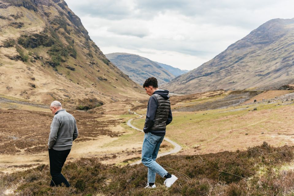 From Edinburgh: Outlander Experience 2-Day Tour - Locations Visited