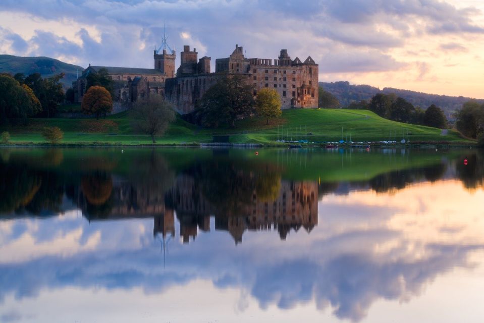 From Edinburgh: Private Tour of the Highlands & Isle of Skye - Glencoes Cinematic Landscapes