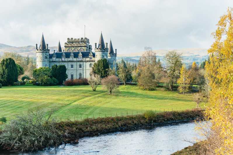 From Edinburgh: West Highlands, Lochs, and Castles Tour - Tour Overview