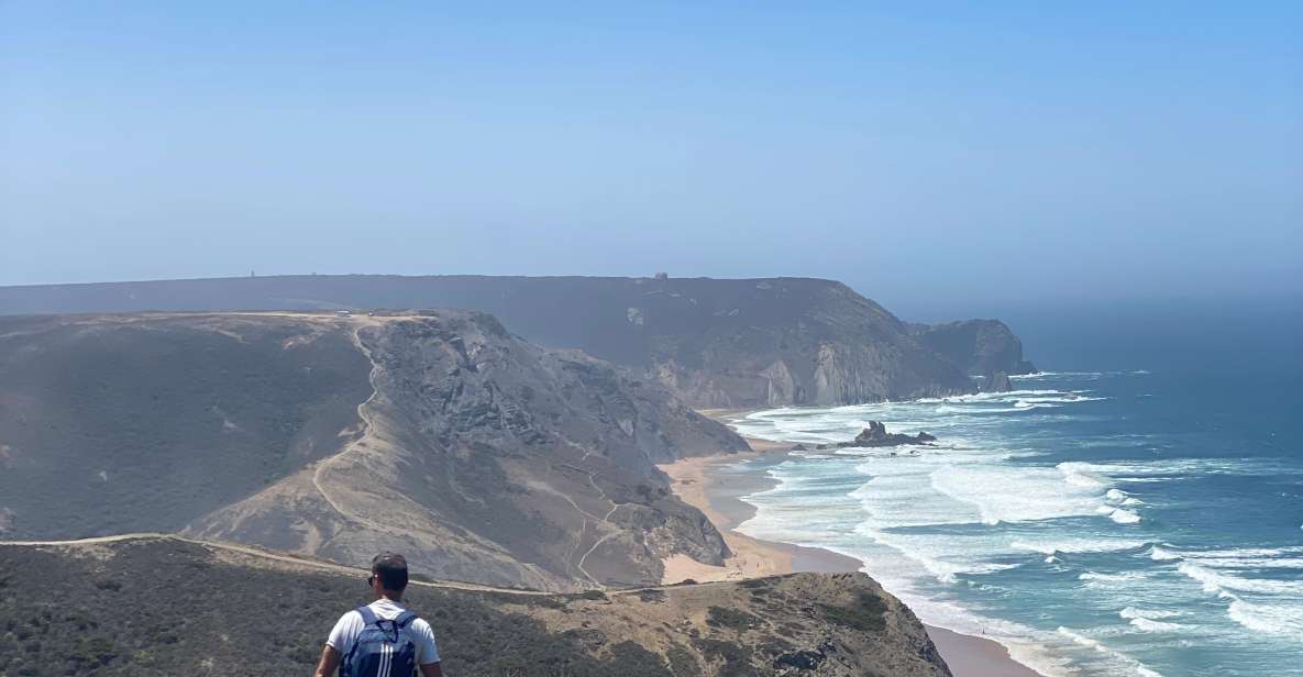 From Faro: West Coast of Algarve Hiking Tour - Tour Highlights