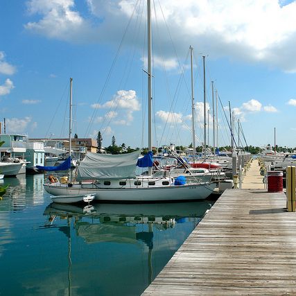 From Fort Lauderdale: Key West and Glass Bottom Boat - Soaking in the Caribbean Atmosphere