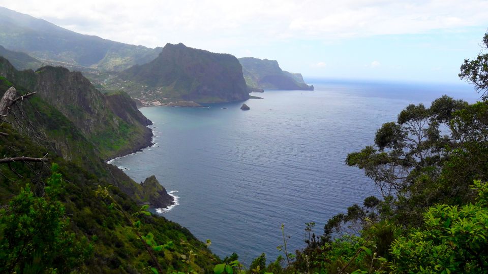 From Funchal: Machico to Porto Da Cruz Hike - Inclusions and Exclusions