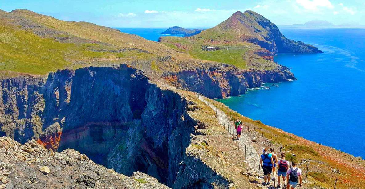 From Funchal: Ponta De São Lourenço/Caniçal Full-Day Hike - Experience Highlights