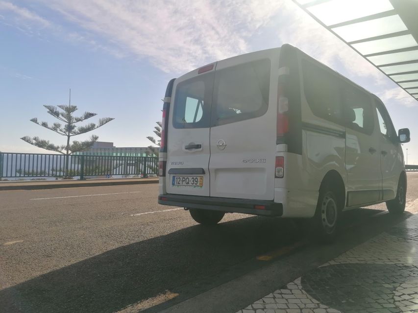 From Funchal: Transfer to Ponta De São Lourenço/ Caniçal - Explore Rugged Cliffs and Peaks