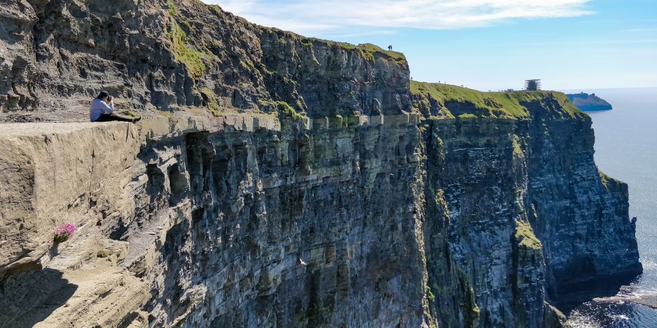 From Galway: Cliffs of Moher and The Burren Full Day Tour - Itinerary Highlights