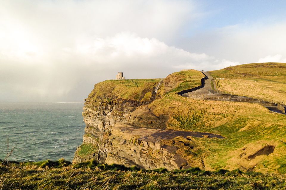 From Galway: Cliffs of Moher Half-Day Express Trip - Experience Highlights