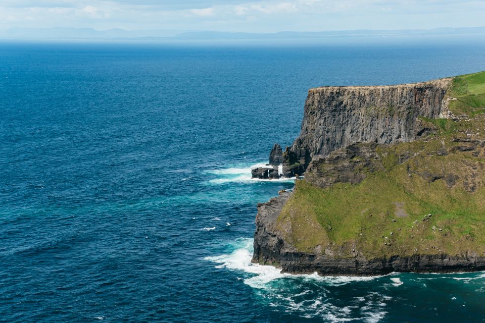 From Galway: Cliffs of Moher Tour With 5 Hour Stop & Entry - Itinerary Highlights