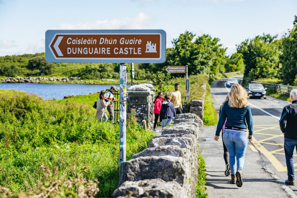 From Galway: Full-Day Cliffs of Moher & Burren Guided Tour - Itinerary Highlights