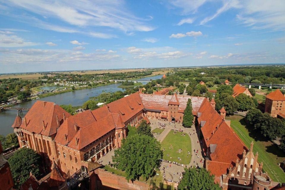 From Gdansk: Malbork Castle Trip With Ticket and Audio Guide - Transportation and Accessibility