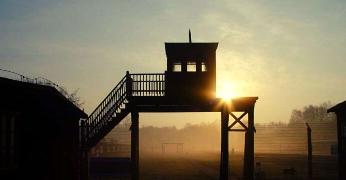 From Gdansk: Stutthof Concentration Camp Tour With Transfer - Itinerary and Experience