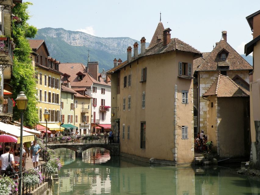 From Geneva: Annecy Half-Day Trip - Highlights of Annecy