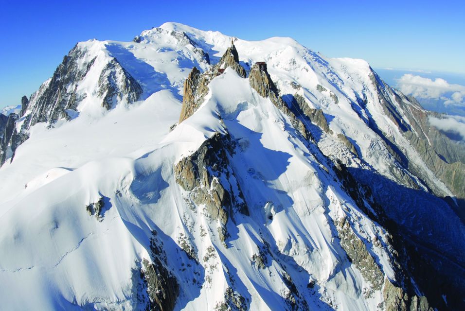 From Geneva: Chamonix Full-Day Ski Trip - Included Amenities