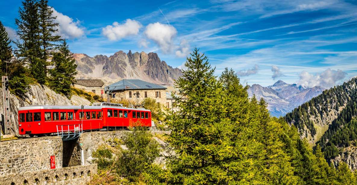 From Geneva: Chamonix Mont-Blanc Private Day Trip - Cable Car to Aiguille Du Midis Peaks