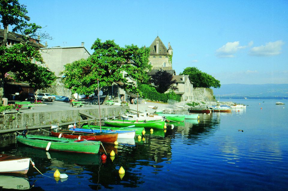 From Geneva: Yvoire Castle & Lake Geneva Cruise - Booking and Cancellation Policy